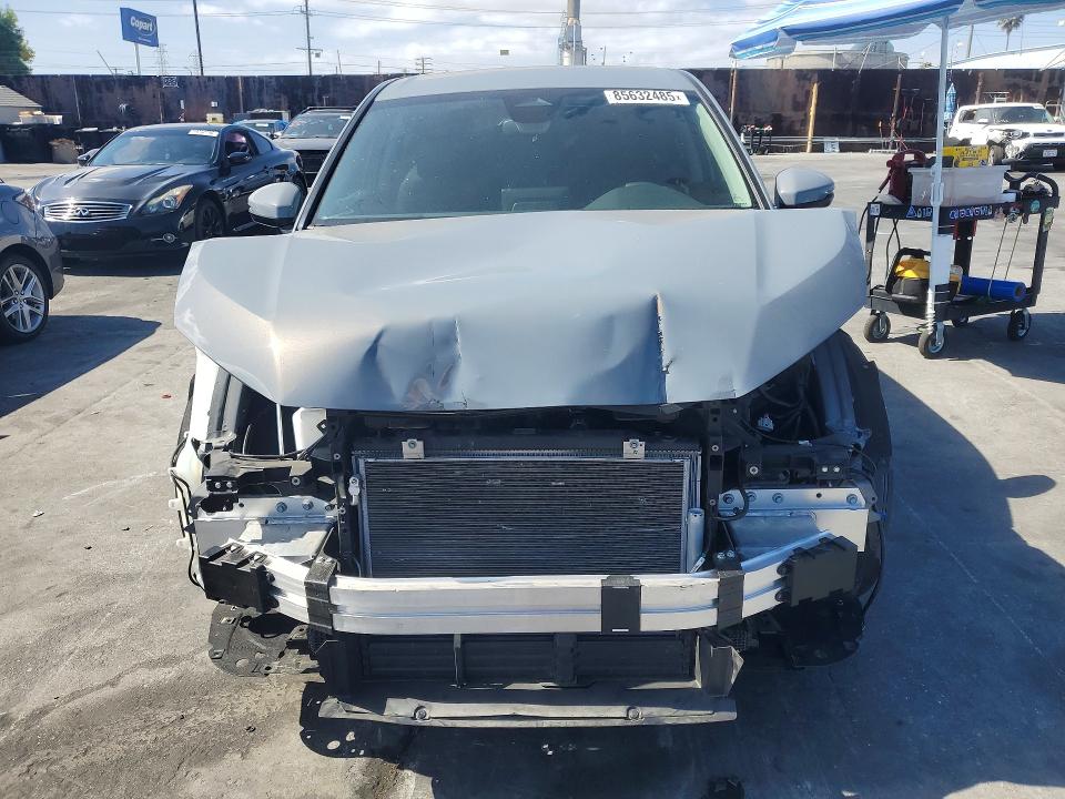 2026 Honda Cr-v VIN 2HKRS3H21TH321402 COPART salvage auction — FRONT END, CA - SALVAGE CERTIFICATE, sold $13,200 on 2026-07-29 (photo 5)