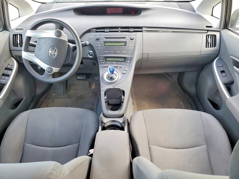 2010 Toyota VIN JTDKN3DU1A0101316 COPART salvage auction — MINOR DENT/SCRATCHES, Tx - Certificate Of Title, sold $1,650 on 2026-07-09 (photo 8)