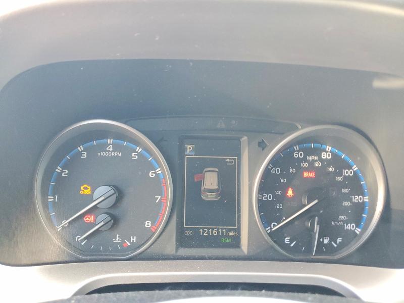 2018 Toyota Rav 4 VIN JTMRFREV6JD230053 COPART salvage auction — FRONT END, MA - CERT OF TITLE-SALVAGE, sold $6,500 on 2026-07-29 (photo 9)