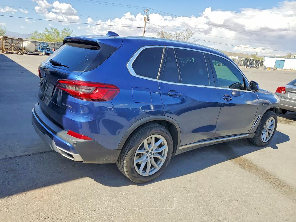 2019 BMW VIN 5UXCR6C53KLK85256 COPART salvage auction — FRONT END, Tx - Salvage Vehicle Title, sold $21,600 on 2026-07-31 (photo 3)