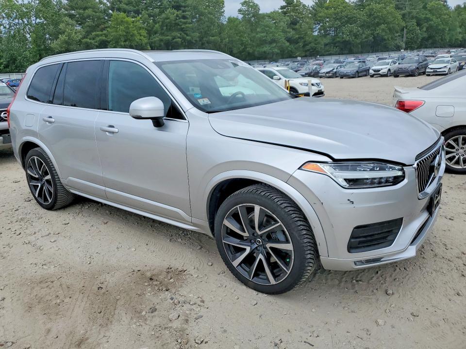 2020 Volvo Xc90 VIN YV4A221K1L1611919 COPART salvage auction — FRONT END, Ma - Cert Of Title-Salvage, sold $14,200 on 2026-08-06 (photo 4)