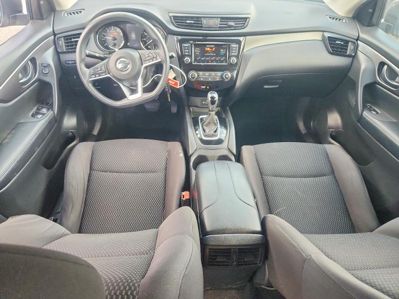 2019 Nissan Rogue VIN JN1BJ1CR0KW622171 COPART salvage auction — MECHANICAL, Ri - Certificate Of Title, sold $5,700 on 2026-07-28 (photo 8)