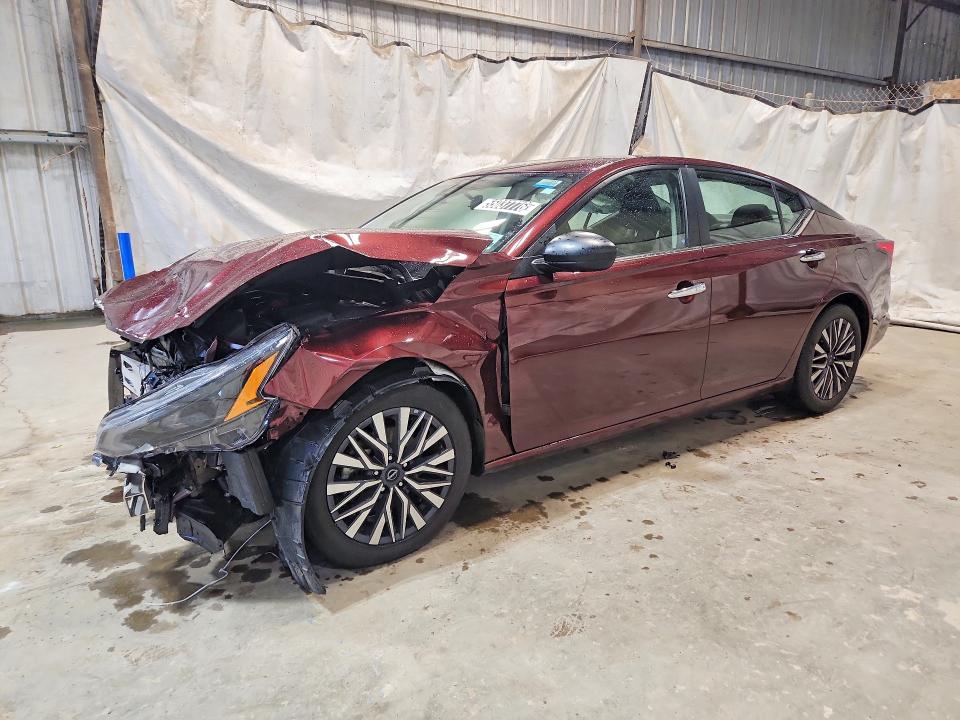 2024 Nissan Altima VIN 1N4BL4DV4RN420105 COPART salvage auction — FRONT END, La - Certificate Of Title, sold $3,300 on 2026-07-09 (photo 1)