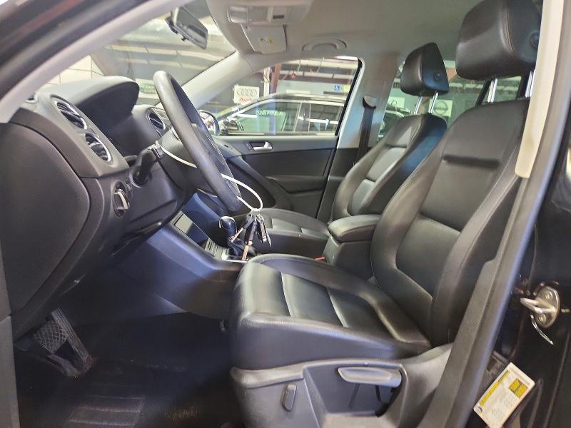2012 Volkswagen Tiguan VIN WVGAV7AX4CW578884 COPART salvage auction — MINOR DENT/SCRATCHES, Ma - Certificate Of Title (P), sold $1,250 on 2026-07-09 (photo 7)