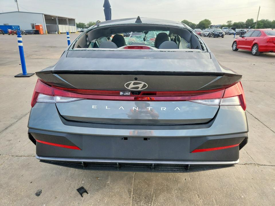 2026 Hyundai VIN KMHLM4DG9TU146499 COPART salvage auction — FRONT END, Salvage Title, sold $2,700 on 2026-07-23 (photo 6)