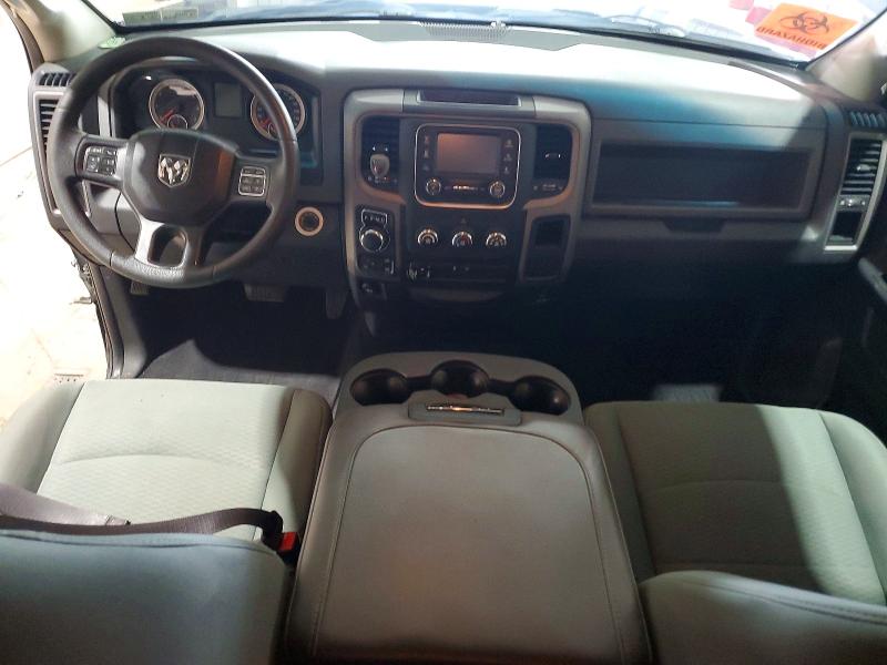 2016 Ram 1500 VIN 1C6RR7FT9GS116830 COPART salvage auction — SIDE, Pa - Certificate Of Salvage, sold $125 on 2026-07-27 (photo 8)