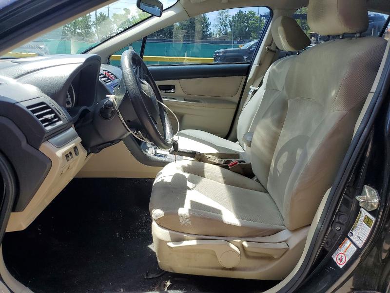 2013 Subaru VIN JF1GPAC68DH868633 COPART salvage auction — FRONT END, Co - Public - Salvage Title, sold $1,200 on 2026-07-09 (photo 7)