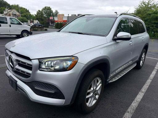 2020 Mercedes-benz Gls-klasse VIN 4JGFF5KE8LA116751 COPART salvage auction — MINOR DENT/SCRATCHES, Wv - Certificate Of Title (P), sold $22,500 on 2026-07-27 (photo 1)