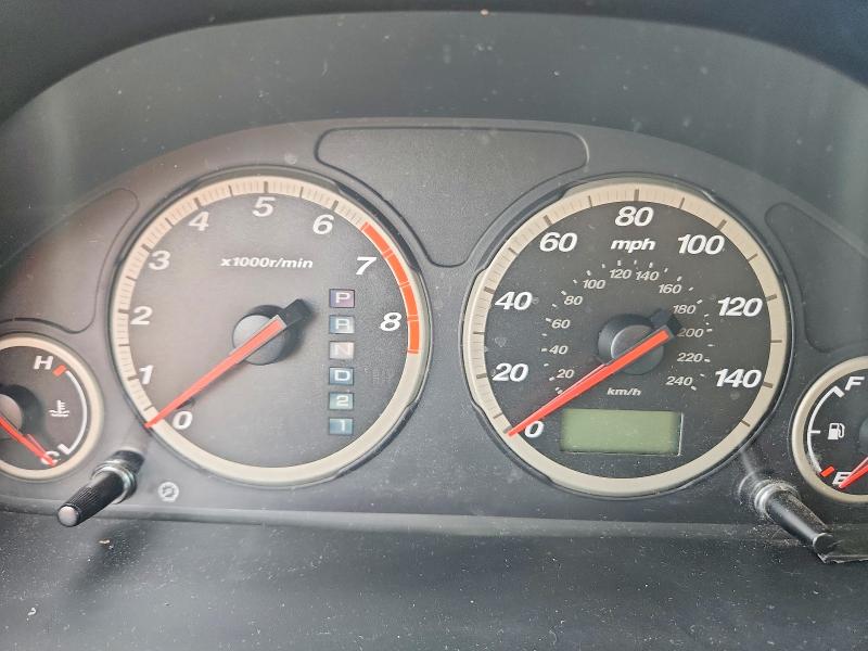 2004 Honda Cr-v VIN JHLRD78874C014533 COPART salvage auction — VANDALISM, Mi - Certificate Of Title, sold $425 on 2026-07-31 (photo 9)