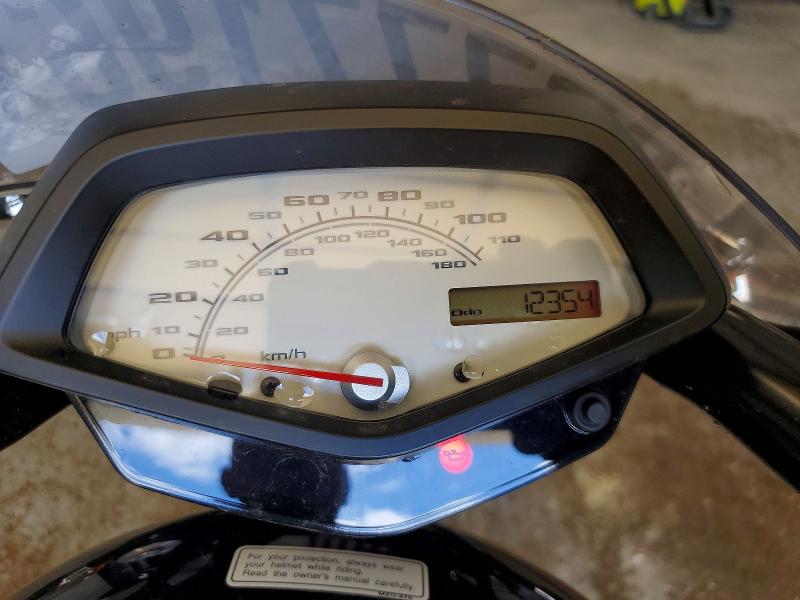 2020 Honda Vt VIN JH2SC612XLK500749 COPART salvage auction — FRONT END, Oh - Cert Of Title-Salvage, sold $2,100 on 2026-07-02 (photo 7)