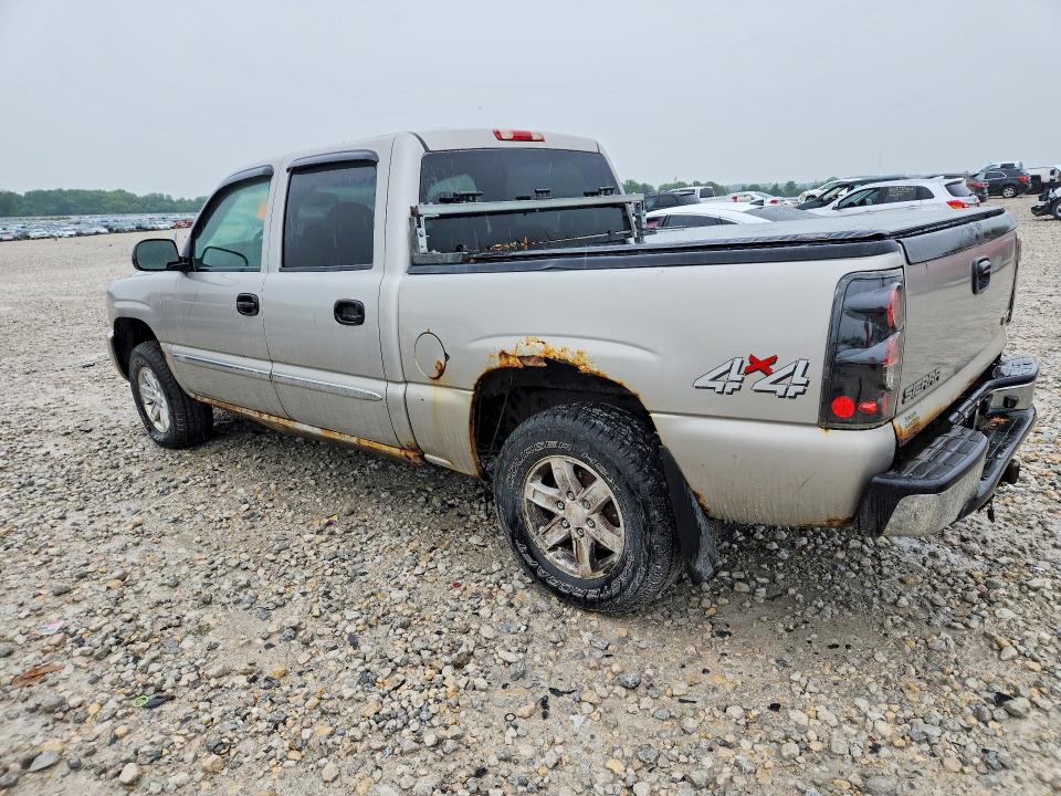 2006 Gmc Sierra 1500 VIN 2GTEK13V361289207 COPART salvage auction — UNDERCARRIAGE, Mi - Dealer Only Clean Title, sold $675 on 2026-07-02 (photo 2)