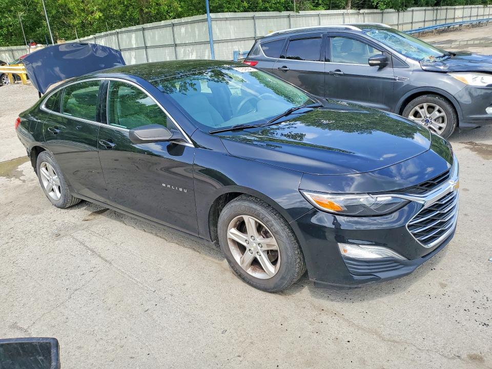 2019 Chevrolet VIN 1G1ZC5ST7KF154698 COPART salvage auction — REAR END, Pa - Certificate Of Salvage, sold $2,350 on 2026-07-02 (photo 4)
