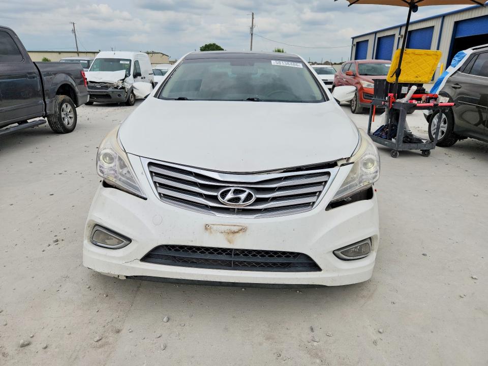 2013 Hyundai VIN KMHFH4JG2DA219978 COPART salvage auction — REAR END, Tx - Salvage Vehicle Title, sold $1,600 on 2026-07-24 (photo 5)