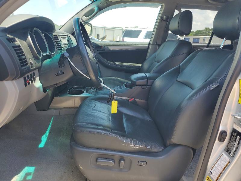 2008 Toyota 4runner VIN JTEZU14R180099364 COPART salvage auction — MINOR DENT/SCRATCHES, Ar - Certificate Of Title, sold $2,000 on 2026-07-27 (photo 7)