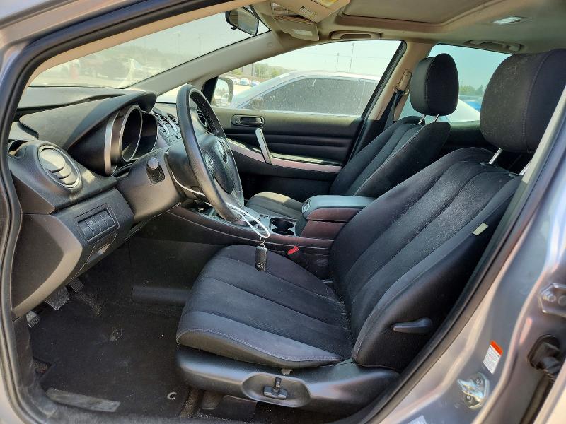 2011 Mazda Cx-7 VIN JM3ER2BM8B0380299 COPART salvage auction — MECHANICAL, Ca - Dis/Dlr/Exp Only Clean Title, sold $325 on 2026-07-08 (photo 7)