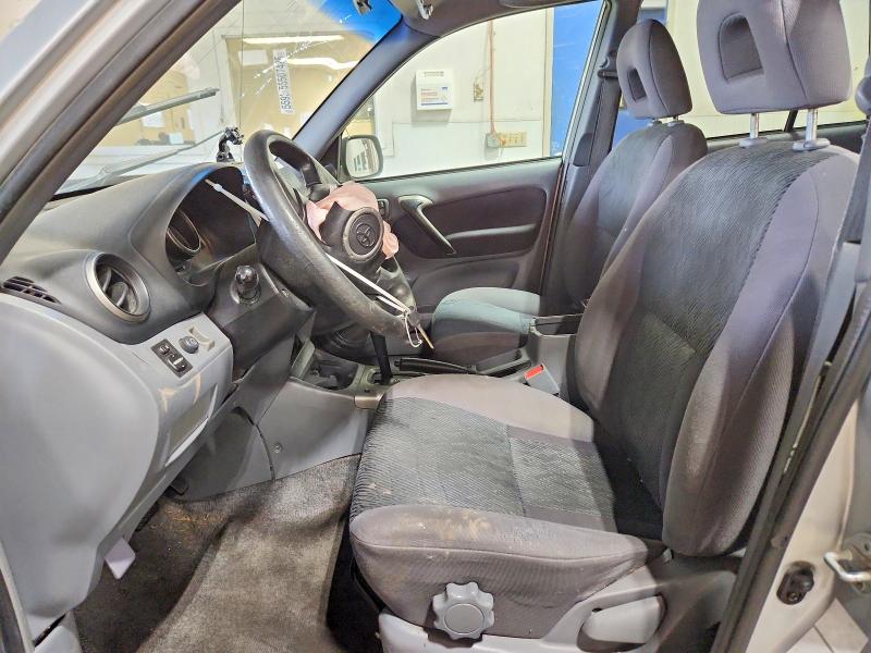 2003 Toyota Rav4 VIN JTEHH20V730254906 COPART salvage auction — ALL OVER, Mn - Cert Of Title-Prior Salvage, sold $250 on 2026-07-21 (photo 7)