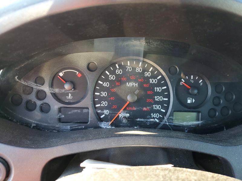 2007 Ford Focus VIN 1FAFP34N47W356431 COPART salvage auction — REAR END, Oh - Cert Of Title-Salvage, sold $175 on 2026-07-02 (photo 9)