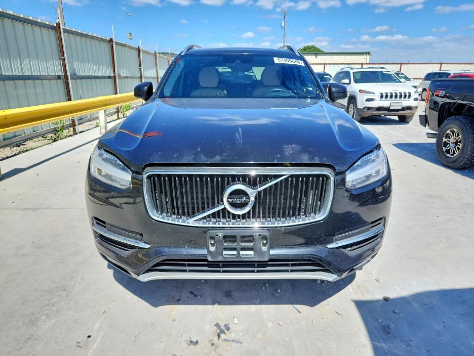 2019 Volvo VIN YV4A22PK6K1419093 COPART salvage auction — WATER/FLOOD, Tx - Salvage Title-Flood Damage, sold $1,350 on 2026-07-28 (photo 5)