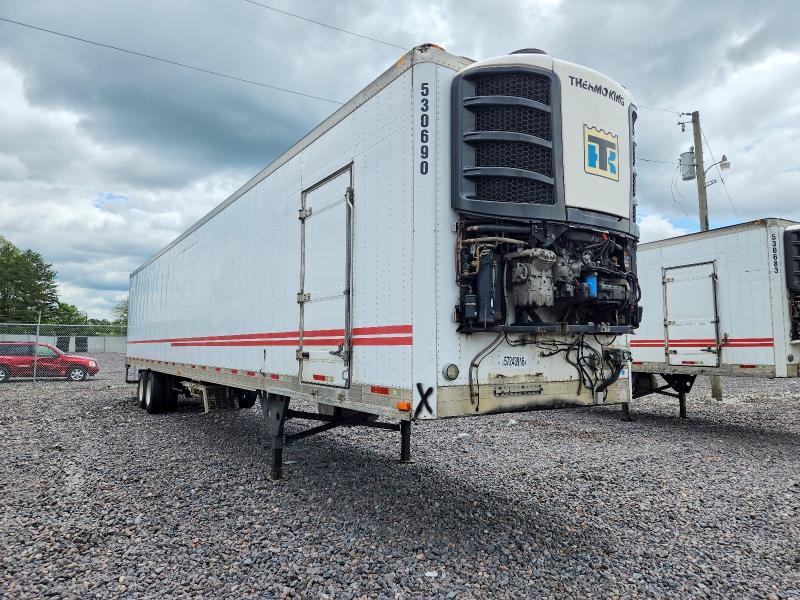 2009 Utility Vs2ra VIN 1UYVS25379U645329 — COPART salvage auction photo