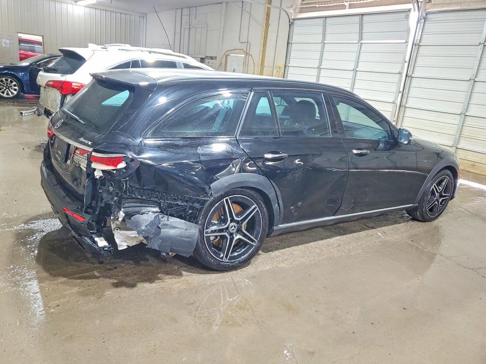 2023 Mercedes-benz E-klasse VIN W1KZH6AB5PB117242 COPART salvage auction — SIDE, Tn - Salvage Certificate, sold $19,200 on 2026-08-25 (photo 3)