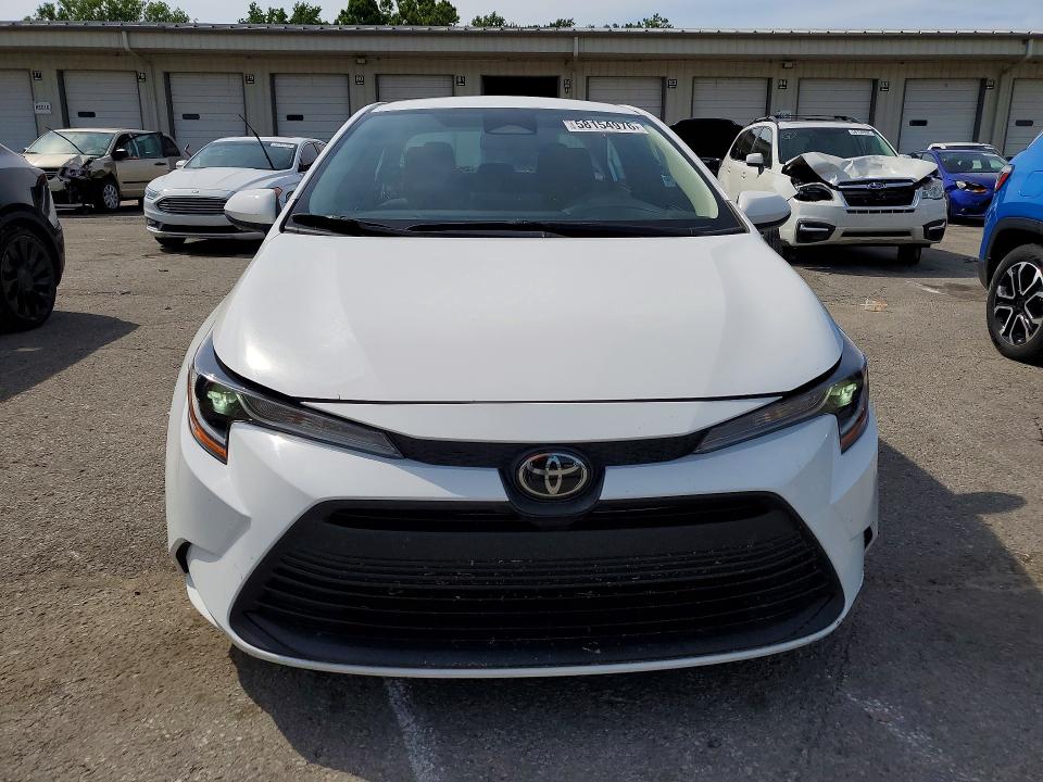 2024 Toyota VIN 5YFB4MDE0RP100015 COPART salvage auction — WATER/FLOOD, Ky - Cert Of Title-Salvage Water, sold $5,700 on 2026-07-09 (photo 5)
