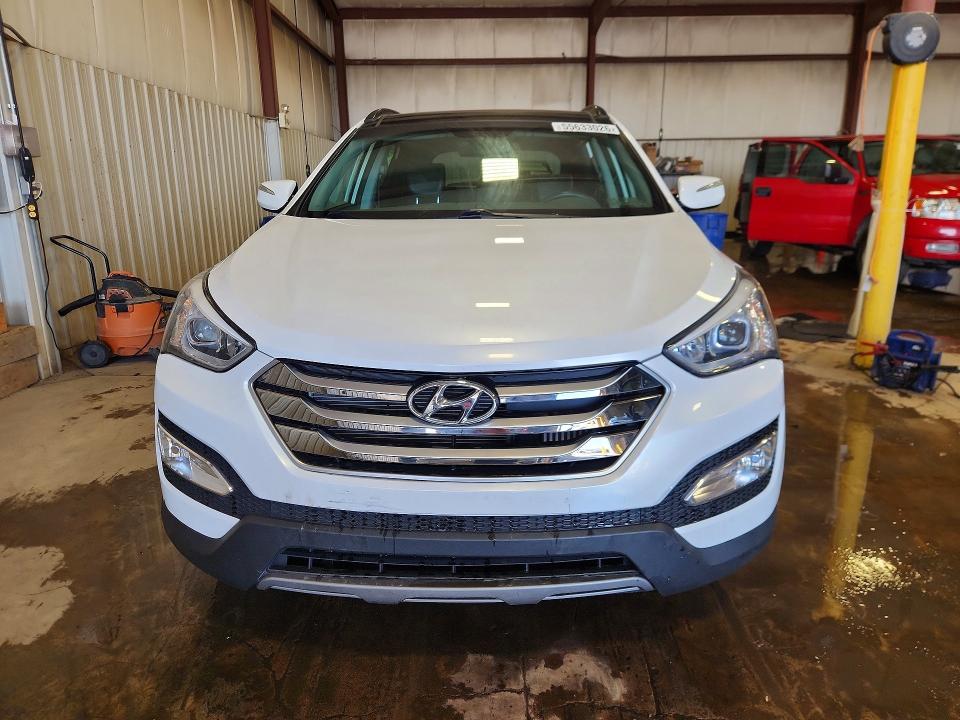2016 Hyundai Santa fe VIN 5XYZWDLA7GG326996 COPART salvage auction — BURN, Pa - Certificate Of Salvage, sold $175 on 2026-07-24 (photo 5)