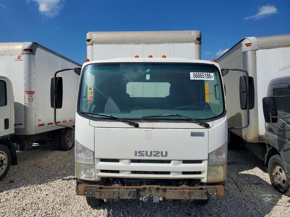2010 Isuzu Nqr VIN JALE5W162A7901827 COPART salvage auction — STRIPPED, Tx - Certificate Of Title, sold $1,050 on 2026-07-09 (photo 5)