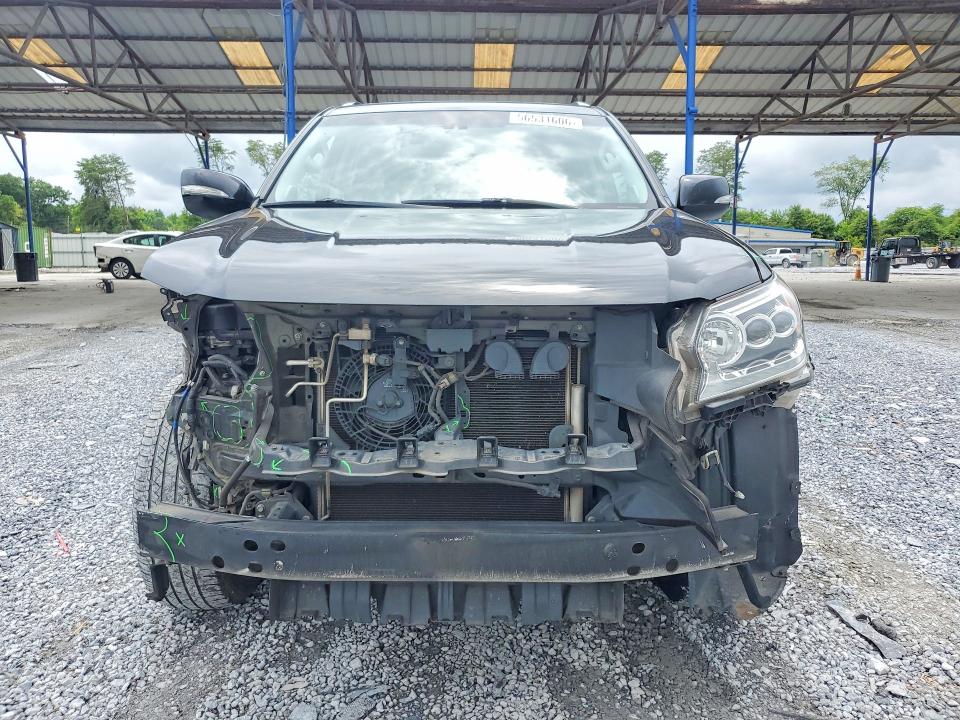 2016 Lexus Gx VIN JTJBM7FXXG5144420 COPART salvage auction — FRONT END, Ga - Cert Of Title-Salvage, sold $11,800 on 2026-07-09 (photo 5)