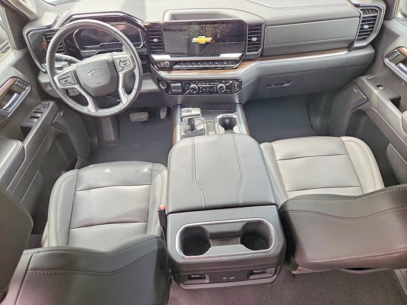 2023 Chevrolet Silverado VIN 3GCUDFELXPG231313 COPART salvage auction — SIDE, Nc - Salvage Certificate Of Title, sold $11,200 on 2026-07-31 (photo 8)