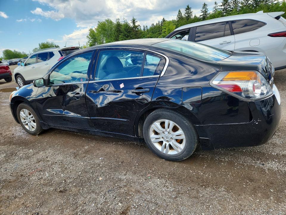 2010 Nissan Altima VIN 1N4AL2AP6AC155998 COPART salvage auction — SIDE, On - Permit No Brand - Unfit, sold $325 on 2026-07-02 (photo 2)