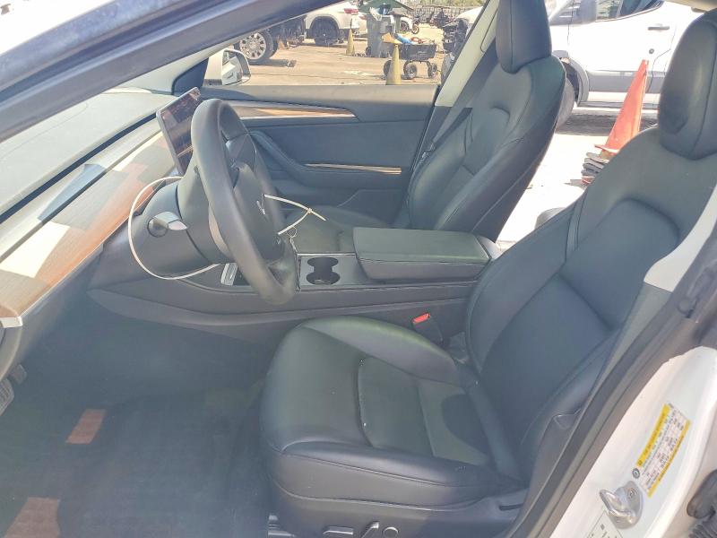 2023 Tesla Model 3 VIN 5YJ3E1EA3PF670241 COPART salvage auction — FRONT END, FL - CERTIFICATE OF DESTRUCTION, sold $8,600 on 2026-07-27 (photo 7)