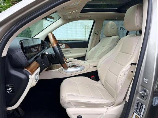 2022 Mercedes-benz Gle VIN 4JGFB4KB9NA784623 COPART salvage auction — MINOR DENT/SCRATCHES, In - Certificate Of Title (P), sold $30,250 on 2026-07-30 (photo 6)