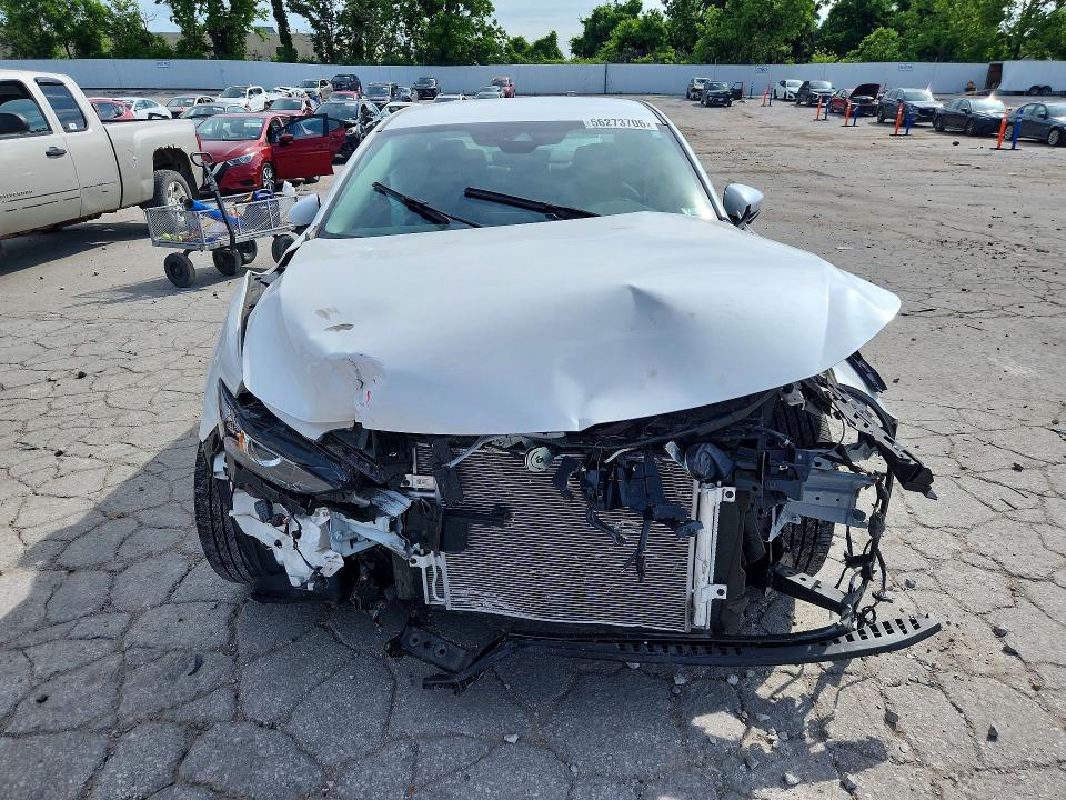 2023 Mazda 3 VIN 3MZBPABM4PM352108 COPART salvage auction — FRONT END, Mo - Salvage Certificate Of Title, sold $2,250 on 2026-07-31 (photo 5)