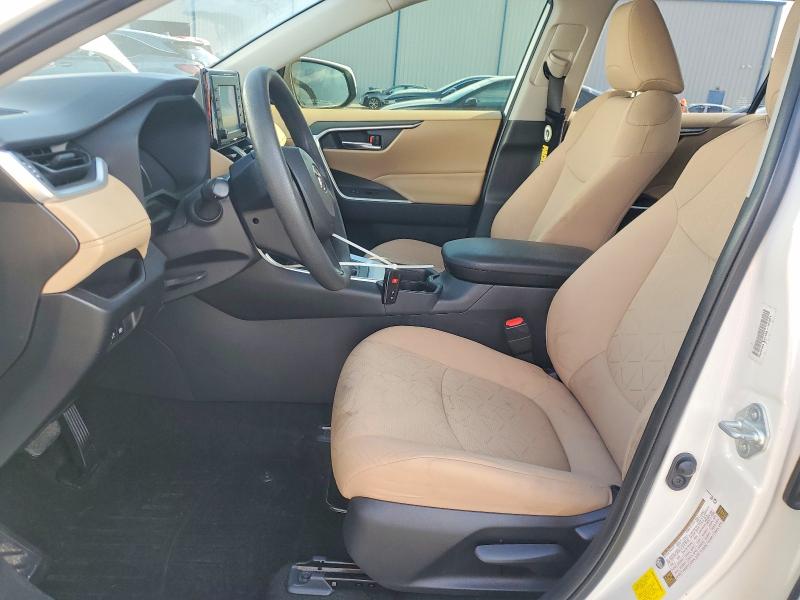 2019 Toyota Rav 4 VIN JTMW1RFV4KJ014687 COPART salvage auction — REAR END, Fl - Cert Of Title Slvg Rebuildable, sold $9,900 on 2026-07-06 (photo 7)