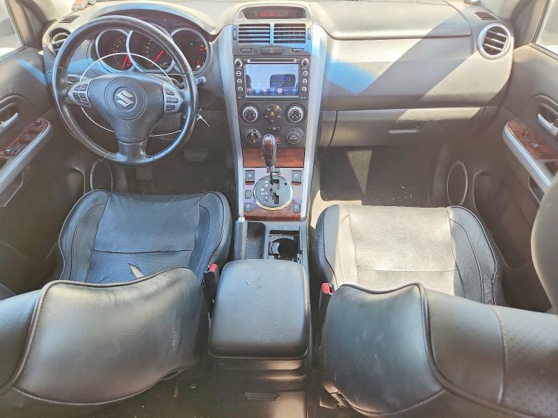 2006 Suzuki Grand vitara VIN JS3TD947664104167 COPART salvage auction — MINOR DENT/SCRATCHES, Ut - Certificate Of Title, sold $675 on 2026-07-11 (photo 8)