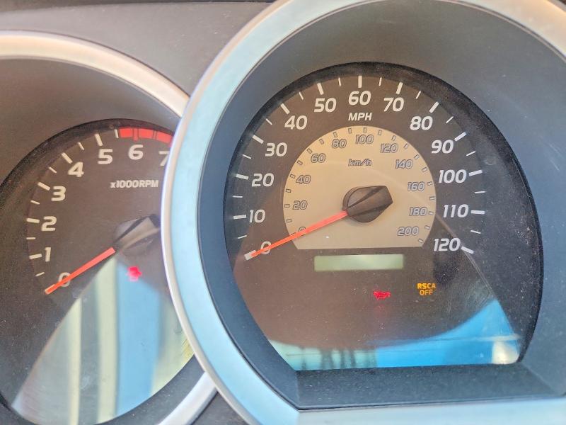 2009 Toyota Tacoma VIN 5TENX22N39Z593162 COPART salvage auction — MECHANICAL, CA - DLR/DIS/EXP ONLY SALVAGE TITLE, sold $2,600 on 2026-07-20 (photo 9)