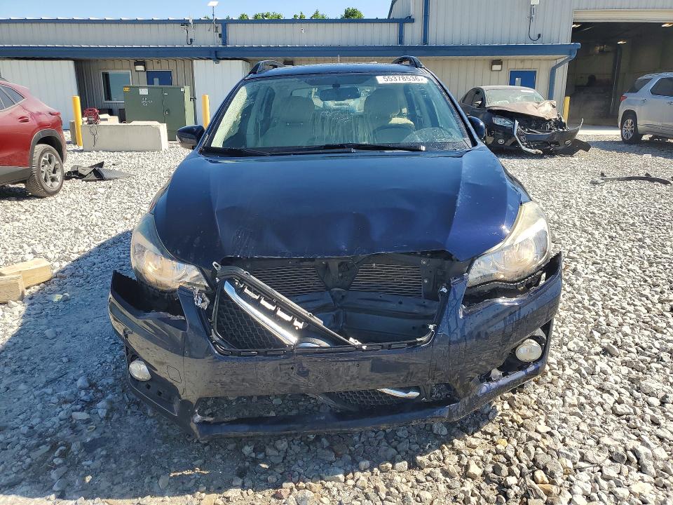 2015 Subaru VIN JF1GPAU64FH273943 COPART salvage auction — FRONT END, MI - CERT OF TITLE-SALVAGE VEHICLE, sold $1,300 on 2026-07-02 (photo 5)