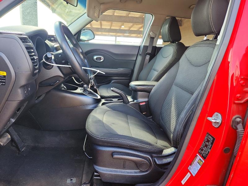 2014 Kia VIN KNDJP3A53E7705448 COPART salvage auction — REAR END, AL - CERT OF TITLE-SALVAGE TITLE, sold $2,250 on 2026-07-29 (photo 7)