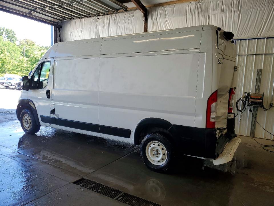 2023 Ram Promaster city VIN 3C6LRVDGXPE601321 COPART salvage auction — REAR END, Wv - Certificate Of Title, sold $13,300 on 2026-07-29 (photo 2)