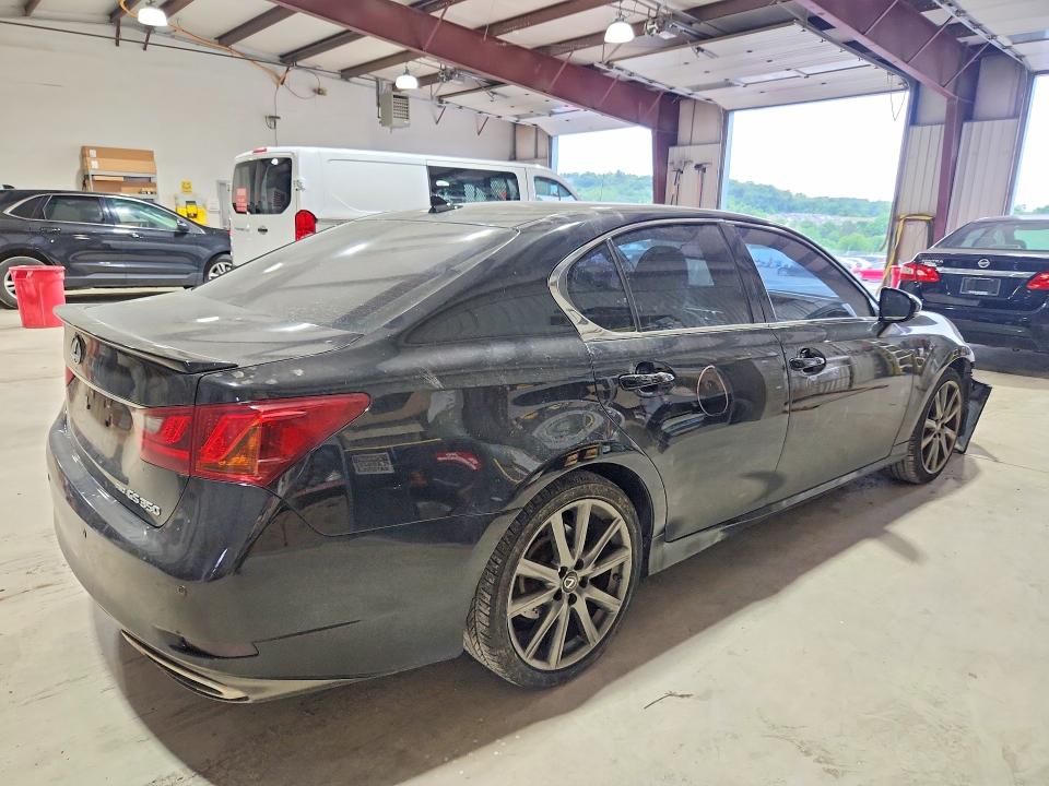 2013 Lexus VIN JTHCE1BL9D5013042 COPART salvage auction — FRONT END, Pa - Cert Of Salv-R=Reconstructed, sold $3,600 on 2026-07-17 (photo 3)