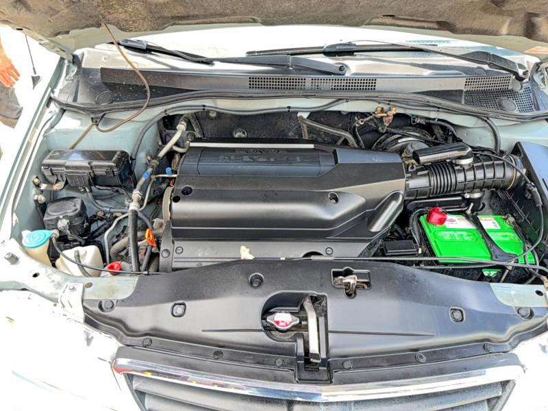 2003 Honda Odyssey VIN 5FNRL189X3B151991 COPART salvage auction — NORMAL WEAR, Az - Certificate Of Title (P), sold $775 on 2026-07-02 (photo 7)