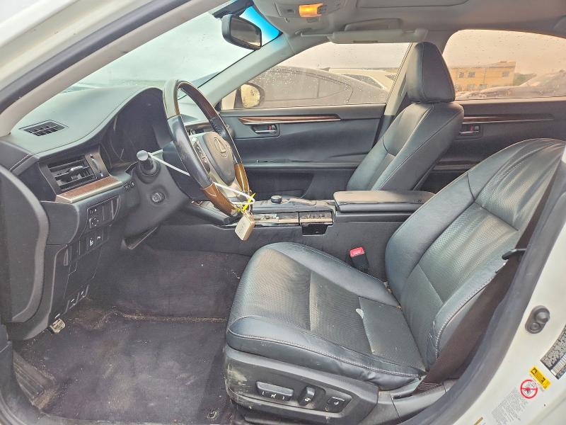 2015 Lexus VIN JTHBK1GG9F2173233 COPART salvage auction — FRONT END, Tx - Salvage Vehicle Title, sold $1,350 on 2026-07-16 (photo 7)
