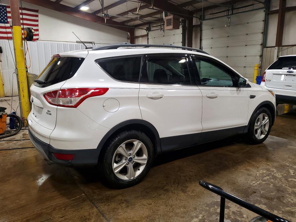 2016 Ford VIN 1FMCU9GX9GUB87620 COPART salvage auction — FRONT END, Pa - Certificate Of Salvage, sold $2,400 on 2026-07-02 (photo 3)
