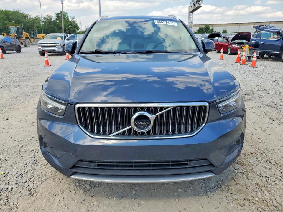 2020 Volvo Xc40 VIN YV4162UL1L2263283 COPART salvage auction — WATER/FLOOD, Oh - Cert Of Title-Salvage Flood, sold $5,300 on 2026-07-24 (photo 5)