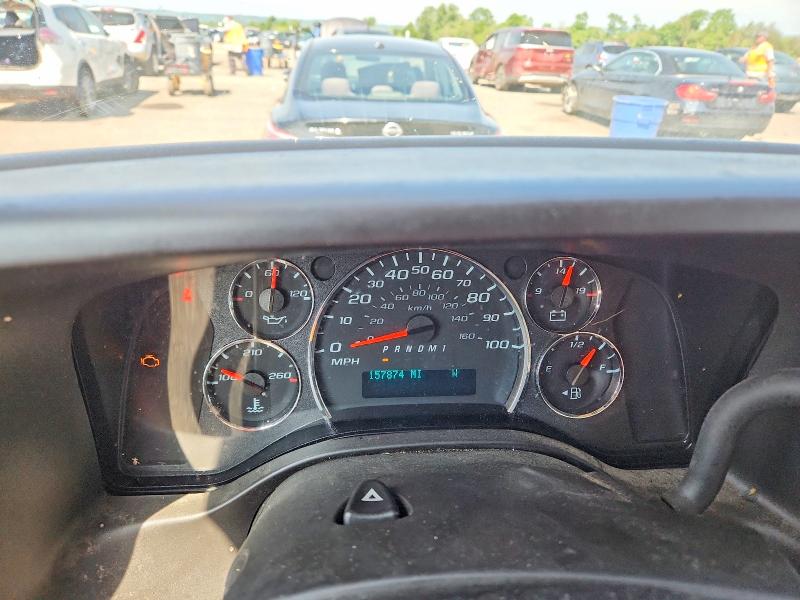 2023 Gmc Savana VIN 1GTZ7GFPXP1143929 COPART salvage auction — MECHANICAL, De - Certificate Of Title (P), sold $8,300 on 2026-07-27 (photo 9)