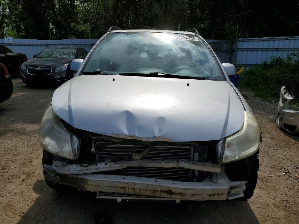 2009 Suzuki VIN JS2YB413696200572 COPART salvage auction — FRONT END, On - Permit Salvage, sold $350 on 2026-07-07 (photo 5)