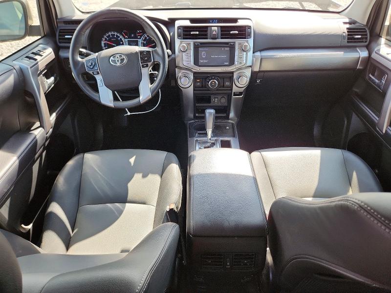 2019 Toyota VIN JTEZU5JR8K5204410 COPART salvage auction — WATER/FLOOD, Al - Cert Of Title-Flood Salvage, sold $1,250 on 2026-07-28 (photo 8)