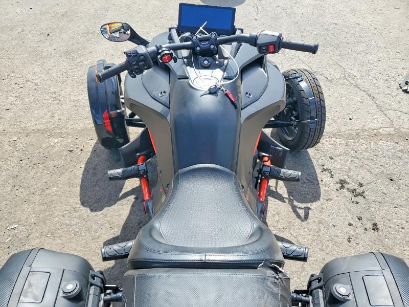 2026 Can-am/ brp Spyder VIN 2BXRDDD26TV001203 COPART salvage auction — FRONT END, Pa - Certificate Of Salvage, sold $7,400 on 2026-07-23 (photo 6)