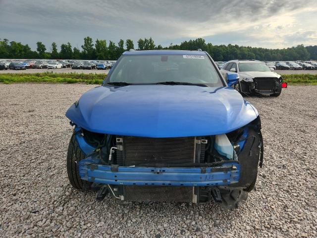 2019 Chevrolet Blazer VIN 3GNKBERS0KS637302 COPART salvage auction — FRONT END, Nc - Salvage Certificate Of Title, sold $5,000 on 2026-07-28 (photo 5)