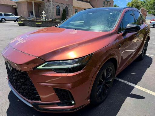 2023 Lexus Rx VIN 2T2BCMEA9PC005590 — COPART salvage auction photo